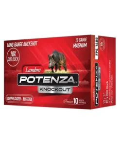 ΦΥΣΙΓ.LAMBRO POTENZA KNOCKOUT 10*9.1mm