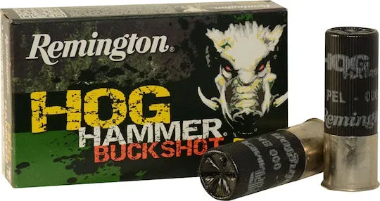 ΦΥΣΙΓ.REMINGTON HOG HAMMER CAL 12 8ΒΟΛΑ
