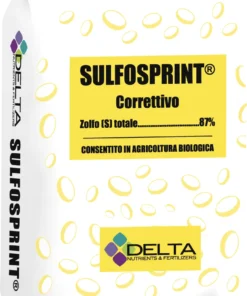 SULFOSPRINT-BIOZOLFO 900 25KG