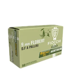 FIOCCHI FLOBER 9MM