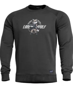 HAWK SWEATER LONE WOLF
