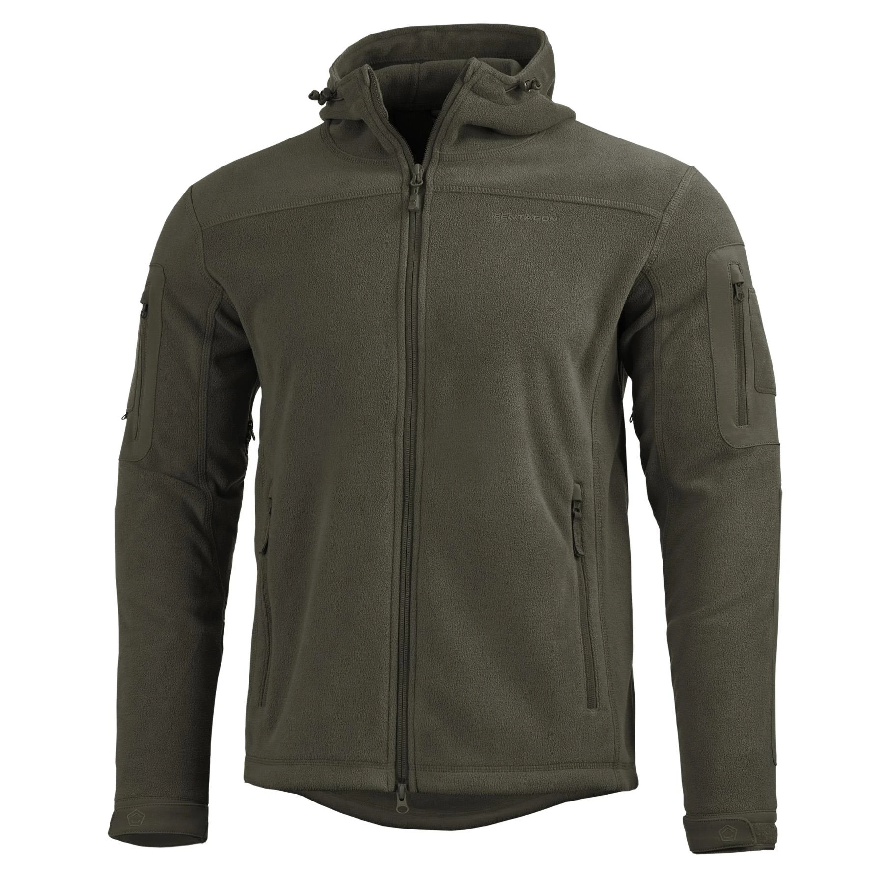 Ζακέτα fleece Pentagon Hercules 2.0