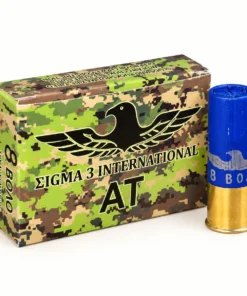Φυσίγγια SIGMA III International AT 8βολο Magnum 3 ιντσών