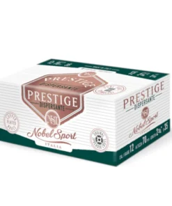 Φυσίγγια διασποράς Nobel Sport Italia Prestige Dispersante 12/70 35g